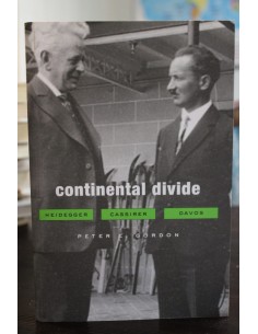 Continental divide (Usado)