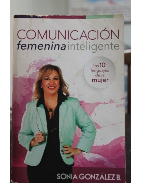 Comunicación femenina inteligente (Usado)