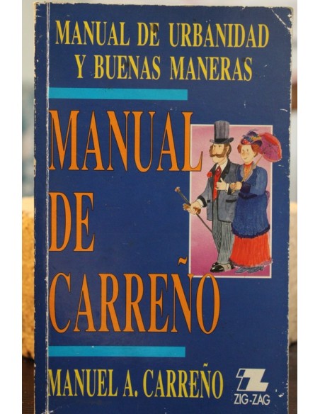 Manual de Carreño (Usado) Manual de Carreño (Usado)