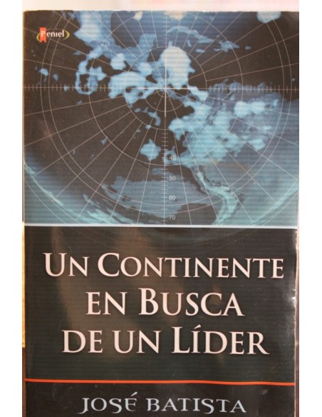 Un continente en busca de un líder (Usado) Un continente en busca de un líder (Usado)