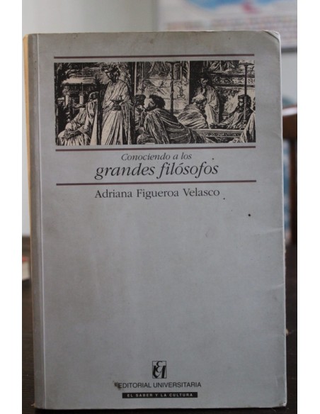 Conociendo a los grandes filósofos (Usado) Conociendo a los grandes filósofos (Usado)