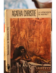 La venganza de Nofret (Usado)