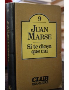 Si te dicen que caí (Usado)