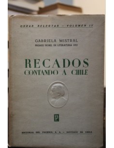 Recados (Usado)