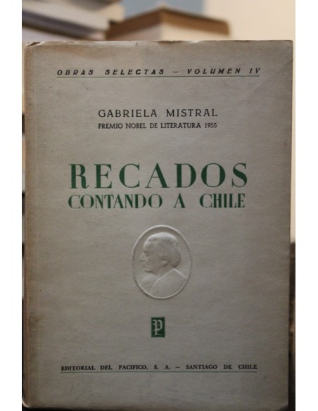 Recados (Usado) Recados (Usado)