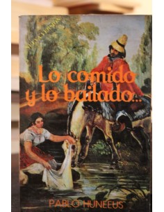 Lo comido y lo bailado (Usado)
