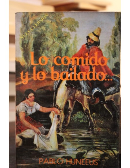 Lo comido y lo bailado (Usado) Lo comido y lo bailado (Usado)