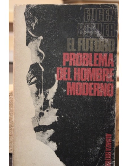 Problema del hombre moderno (Usado)