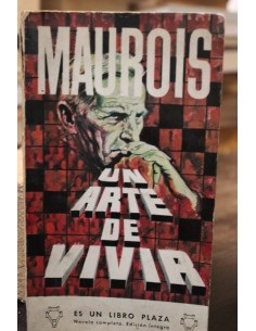 Un arte de vivir (Usado)