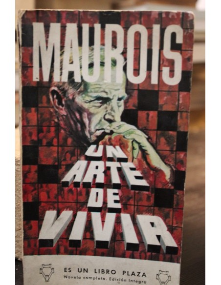 Un arte de vivir (Usado) Un arte de vivir (Usado)