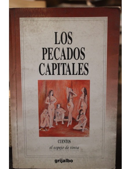 Los pecados capitales (Usado) Los pecados capitales (Usado)