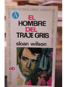 El hombre del traje gris (Usado)