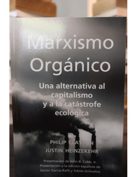 Marxismo Orgánico (Usado) Marxismo Orgánico (Usado)