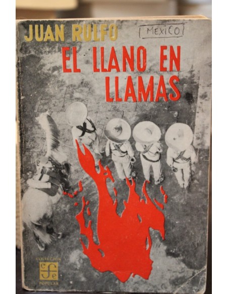 El llano en llamas (Usado)