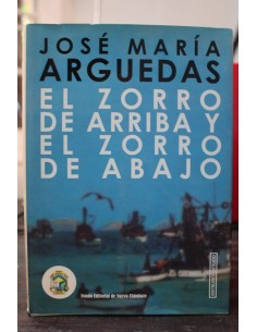 El zorro de arriba y el zorro de abajo (Usado)