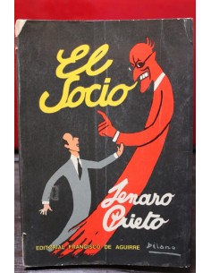 El socio (Usado)