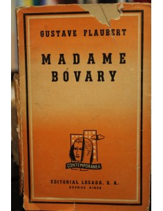 Madame Bovary (Usado)