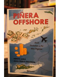 Piñera Offshore (Usado)