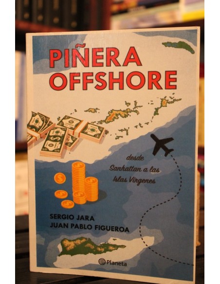 Piñera Offshore (Usado) Piñera Offshore (Usado)