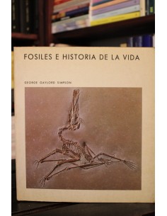 Fósiles e historia de la vida (Usado)