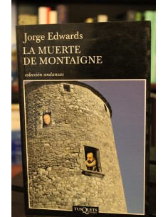 La muerte de Montaigne (Usado)