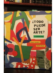 ¿Todo puede ser arte? (Usado)