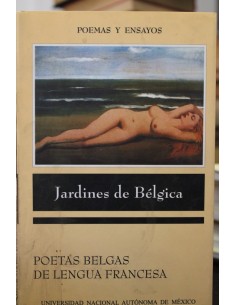 Jardines de Bélgica (Usado)