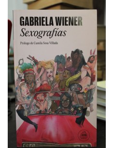 Sexografías (Usado)