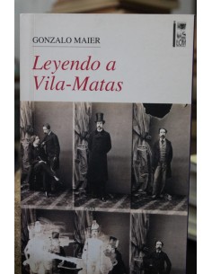 Leyendo a Vila-Matas (Usado)