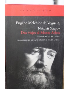 Dos viajes al Monte Athos (Usado)