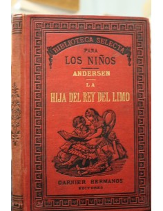 La hija del rey del limo (Usado)