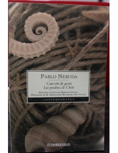 Canción de gesta / Las piedras de Chile (Usado)