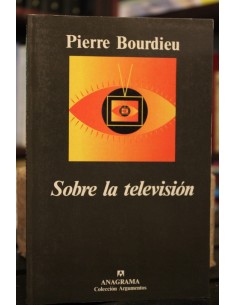 Sobre la televisión (Usado)