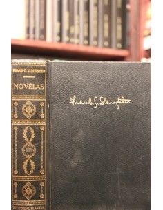 Novelas Tomo III (Frank G. Slaughter) (Usado)