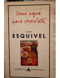 Como agua para chocolate (Usado)