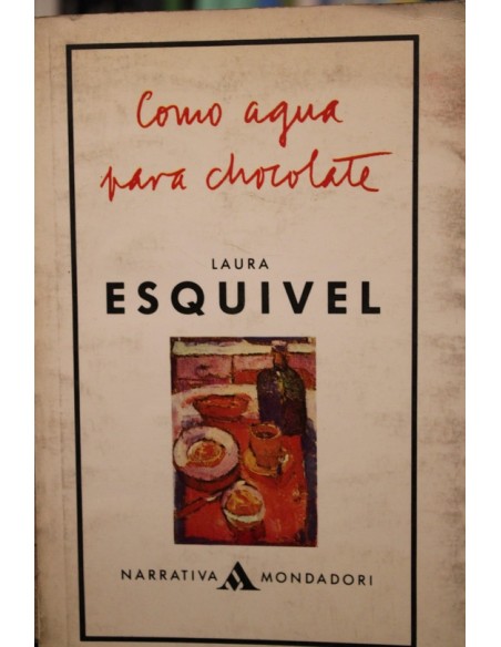 Como agua para chocolate (Usado) Como agua para chocolate (Usado)