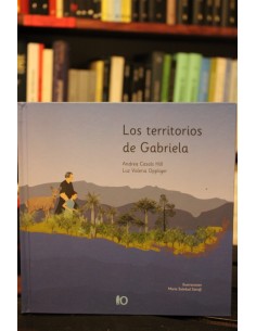 Los territorios de Gabriela (Usado)