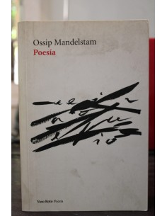 Poesía (O. Mandelstam) (Usado)