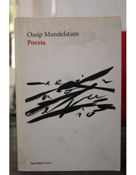 Poesía (O. Mandelstam) (Usado) Poesía (O. Mandelstam) (Usado)
