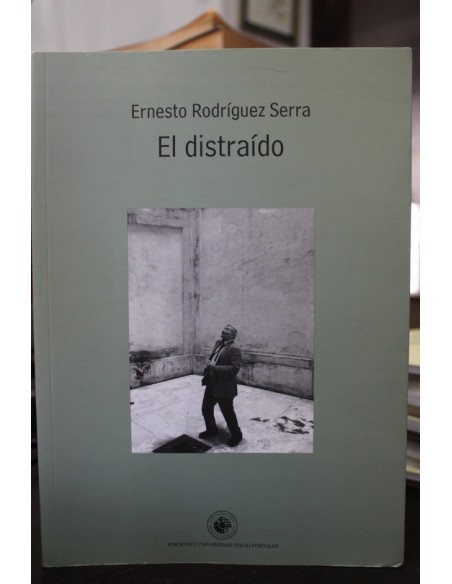 El distraído (Usado) El distraído (Usado)