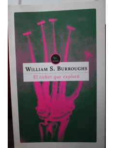 El ticket que explotó (Usado)