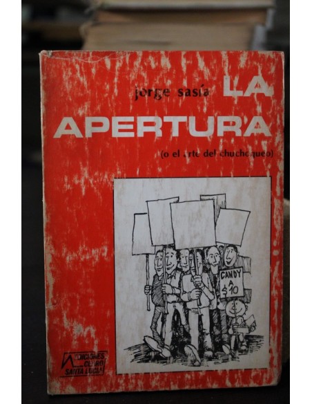 La apertura (Usado) La apertura (Usado)
