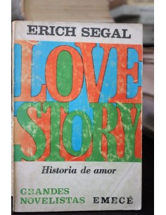 Historia de amor (Usado)
