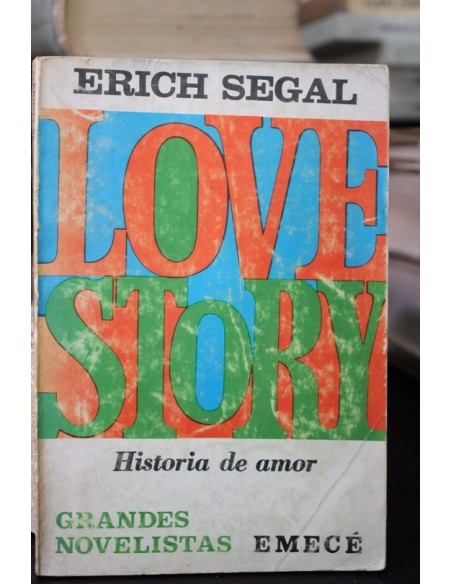 Historia de amor (Usado) Historia de amor (Usado)