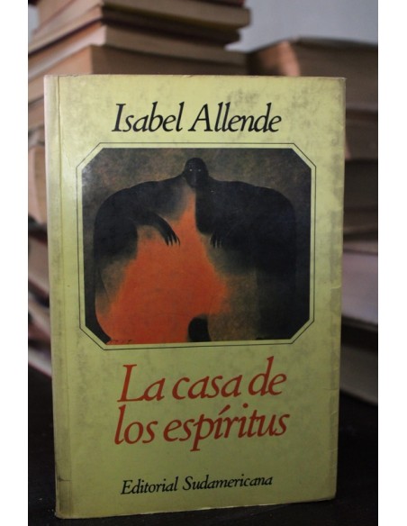 La casa de los espíritus (Usado)