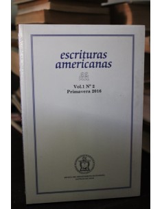 Escrituras americanas (Usado)