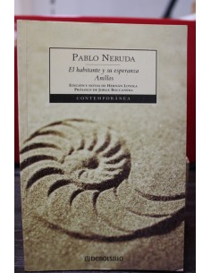 El habitante y su esperanza / Anillos (Usado)