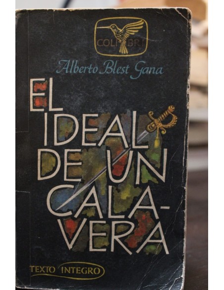 El ideal de una calavera (Usado) El ideal de una calavera (Usado)