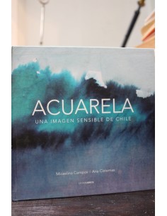 Acuarela (Usado)