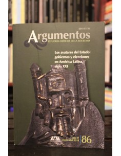 Los avatares del Estado: gobiernos y elecciones en América Latina, siglo XXI (Usado)